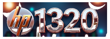 hp 1320 logo